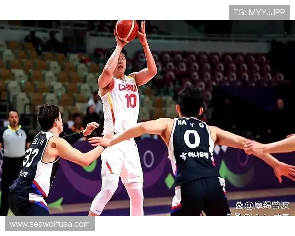 杨瀚森18分7助力关键取胜